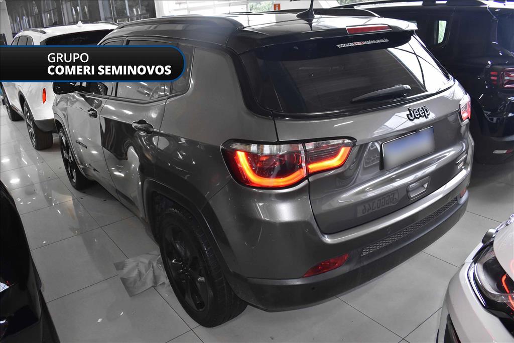 COMPASS 2.0 16V FLEX NIGHT EAGLE AUTOMÁTICO3 COMPASS 2.0 16V FLEX NIGHT EAGLE AUTOMÁTICO3