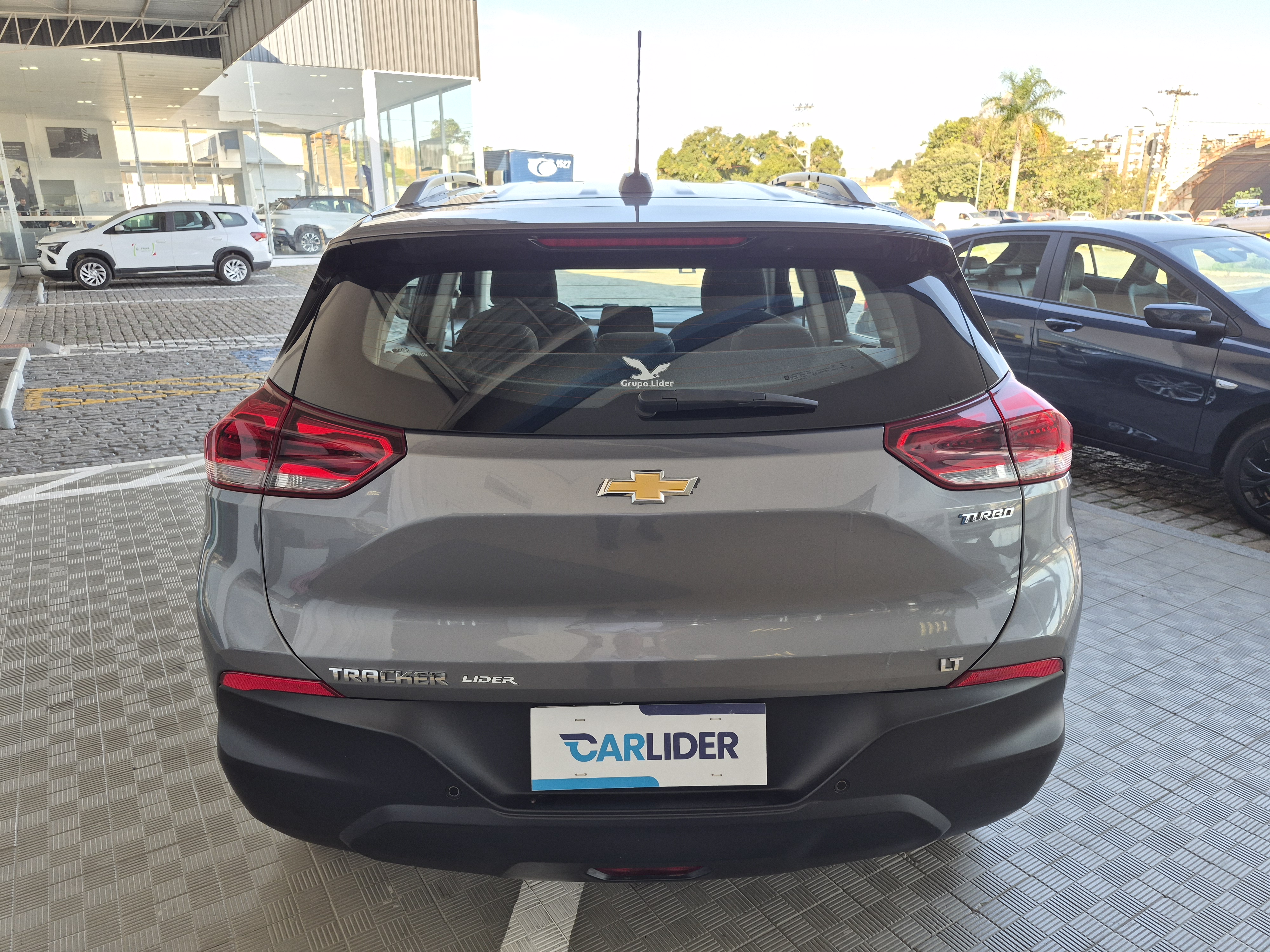 TRACKER 1.0 TURBO FLEX LT AUTOMÁTICO2