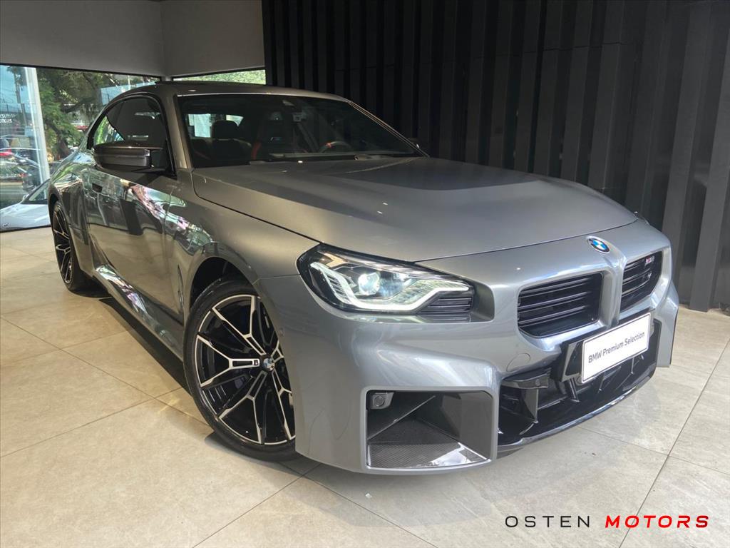 BMW-M2-3.0 I6 TWINTURBO GASOLINA COUPÉ M STEPTRONIC