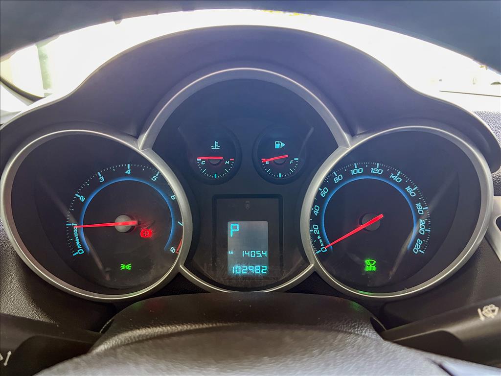 CRUZE 1.8 LT 16V FLEX 4P MANUAL8