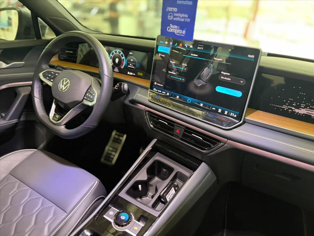 TIGUAN 2.0 350 TSI GASOLINA R-LINE 4MOTION AUTOMÁTICO9