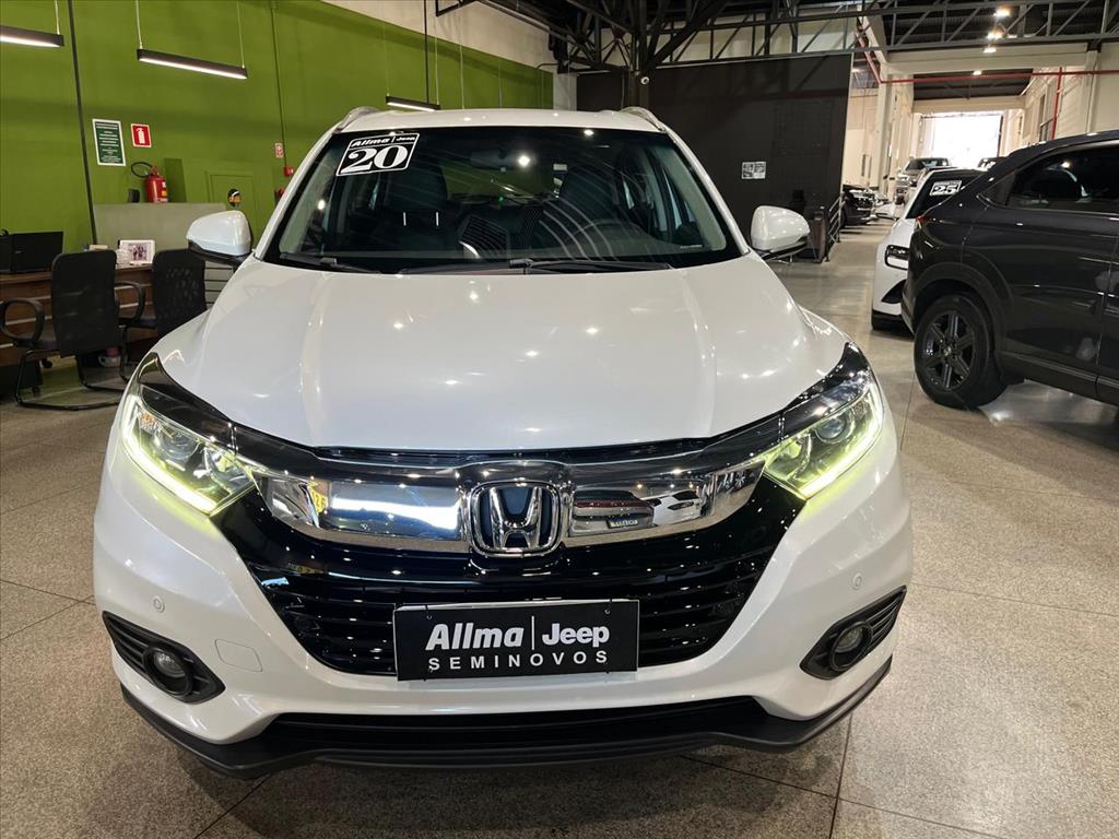 HR-V 1.8 16V FLEX EXL 4P AUTOMÁTICO2