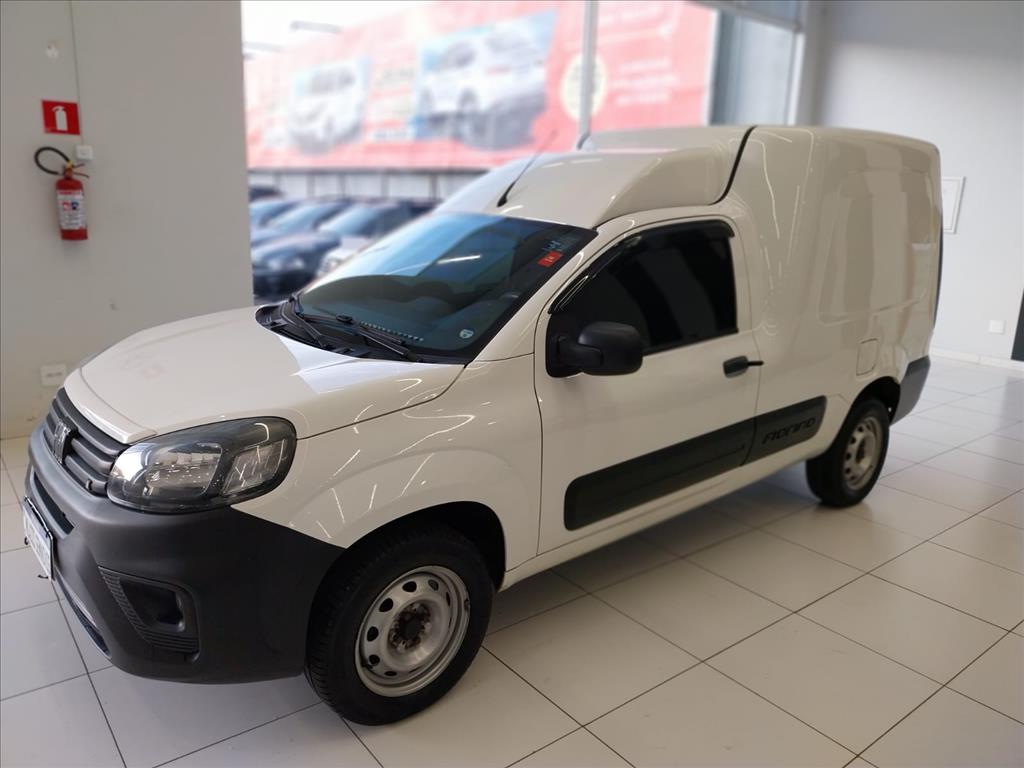 FIORINO 1.4 MPI FURGÃO ENDURANCE 8V FLEX 2P MANUAL