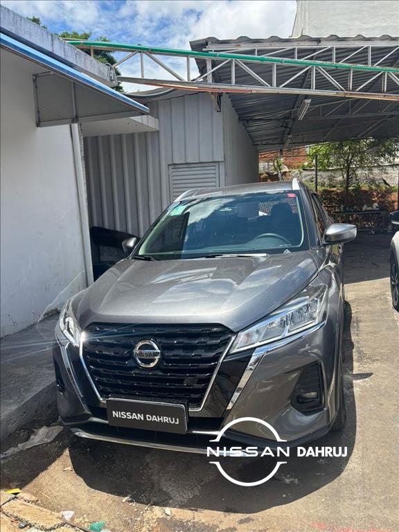 KICKS 1.6 16V FLEXSTART SENSE XTRONIC2