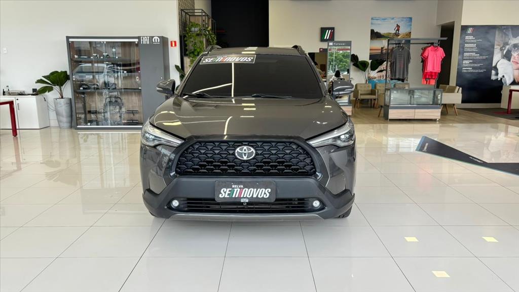 COROLLA CROSS 2.0 VVT-IE FLEX XRE DIRECT SHIFT1