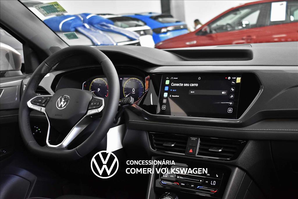 TAOS 1.4 250 TSI TOTAL FLEX HIGHLINE AUTOMÁTICO14