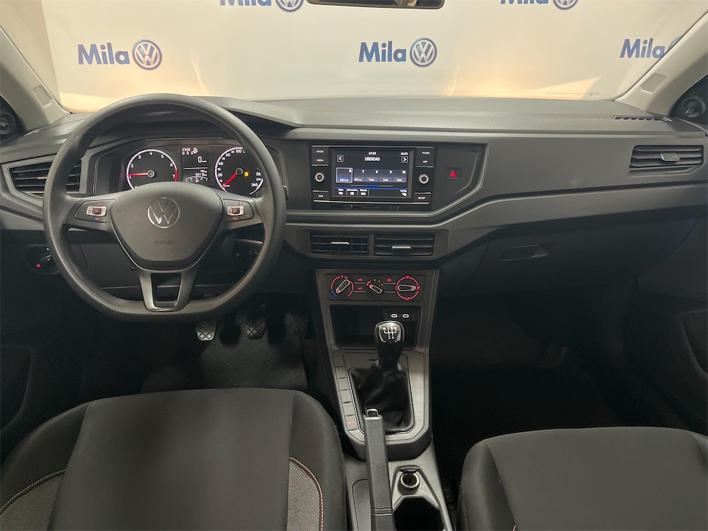 POLO 1.0 MPI TRACK MANUAL