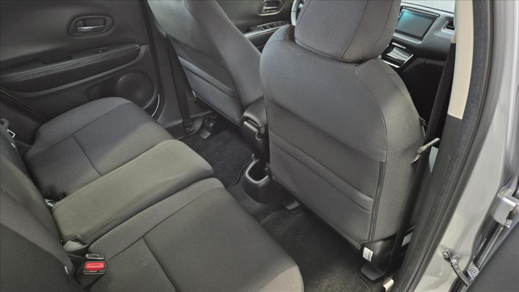 HR-V 1.8 16V FLEX EX 4P AUTOMÁTICO4