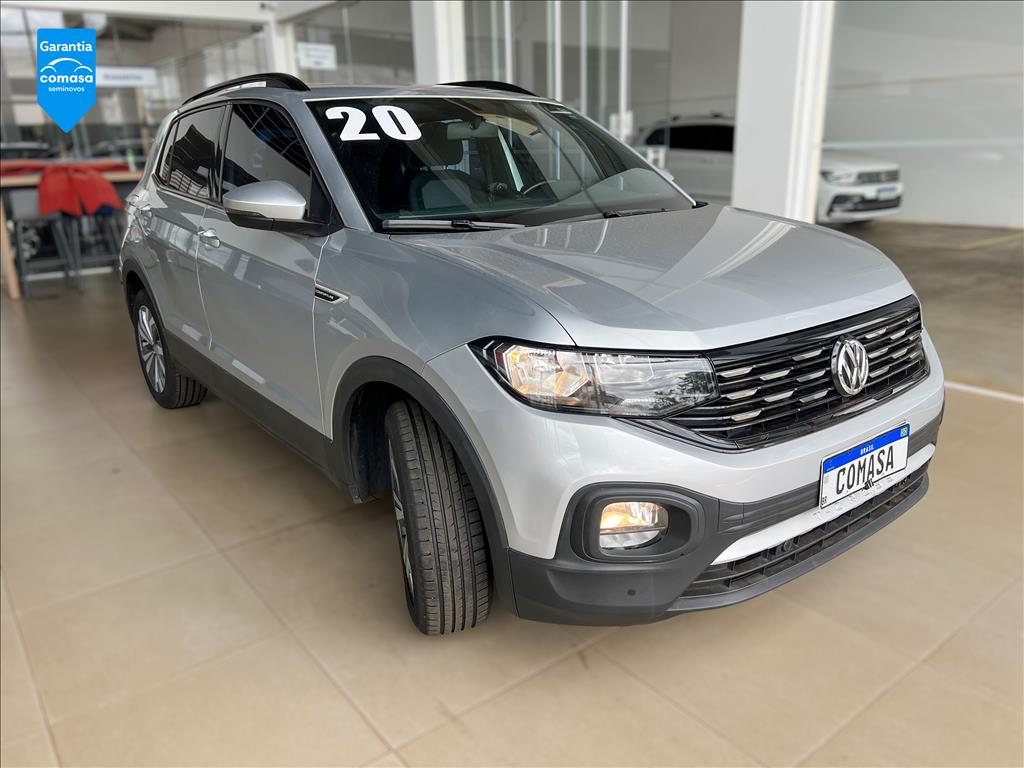 T-CROSS 1.0 200 TSI TOTAL FLEX COMFORTLINE AUTOMÁTICO2