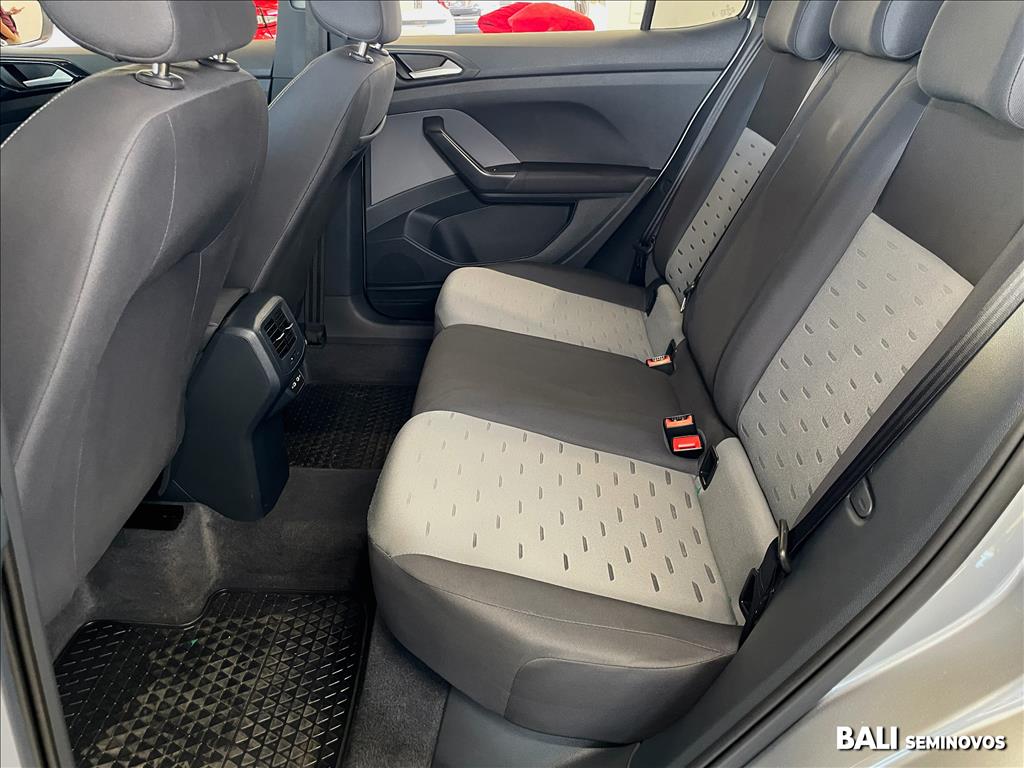 T-CROSS 1.0 200 TSI TOTAL FLEX COMFORTLINE AUTOMÁTICO17
