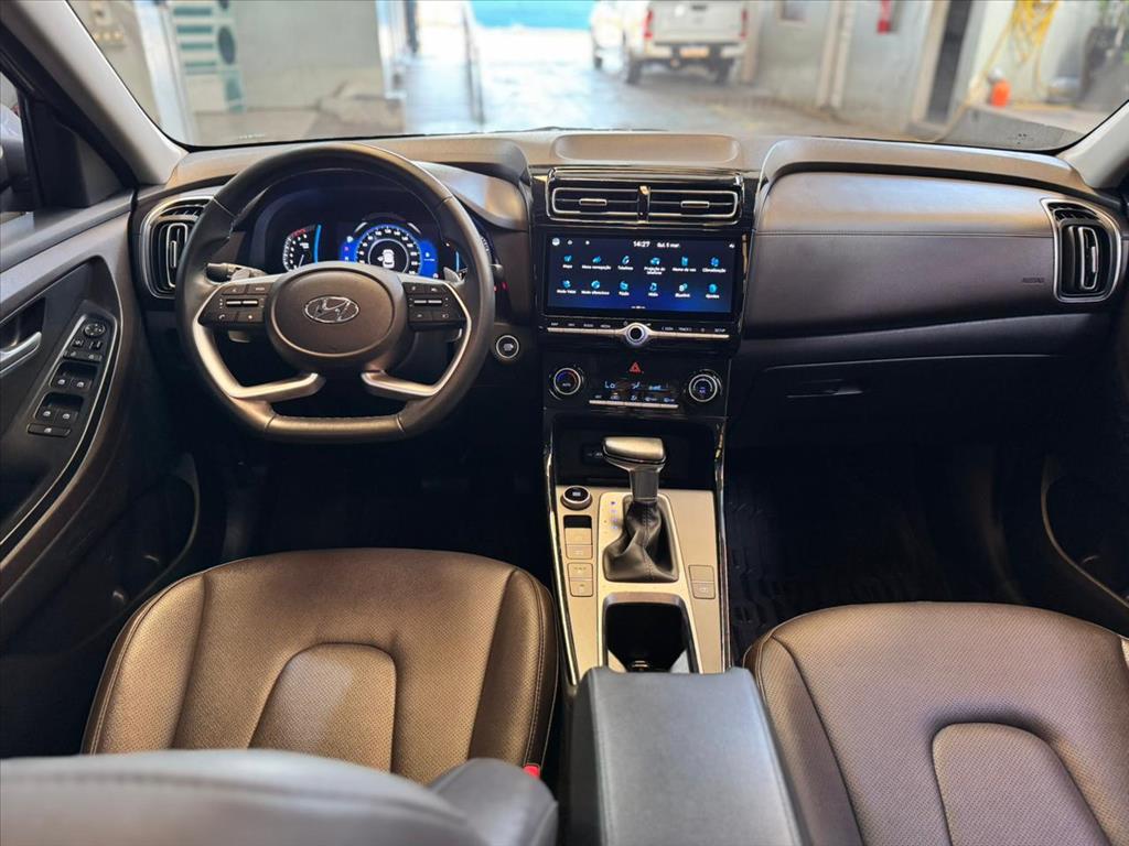 Hyundai-CRETA-1.0 TGDI FLEX PLATINUM AUTOMÁTICO