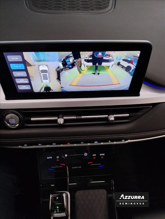 TIGGO 7 PRO 1.6 TGDI GASOLINA MAX DRIVE DCT10