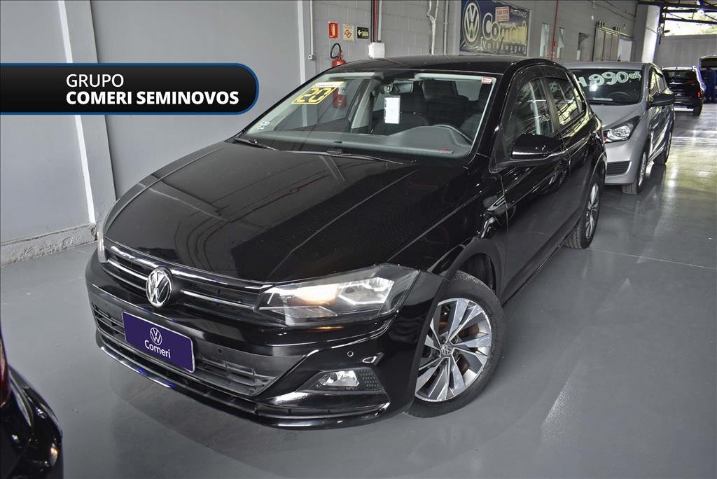 POLO 1.0 200 TSI COMFORTLINE AUTOMÁTICO