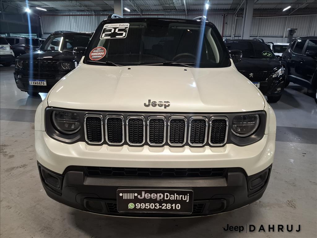 RENEGADE 1.3 T270 TURBO FLEX SAHARA AT62