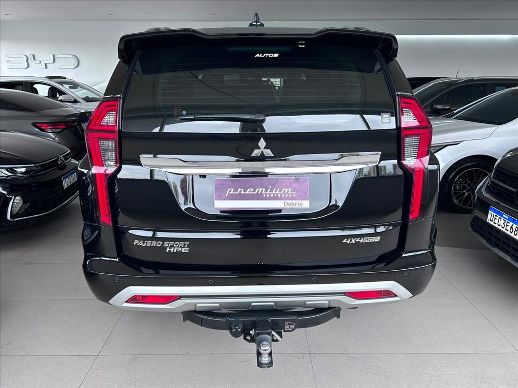 PAJERO SPORT 2.4 16V MIVEC TURBO DIESEL HPE AWD AUTOMÁTICO3