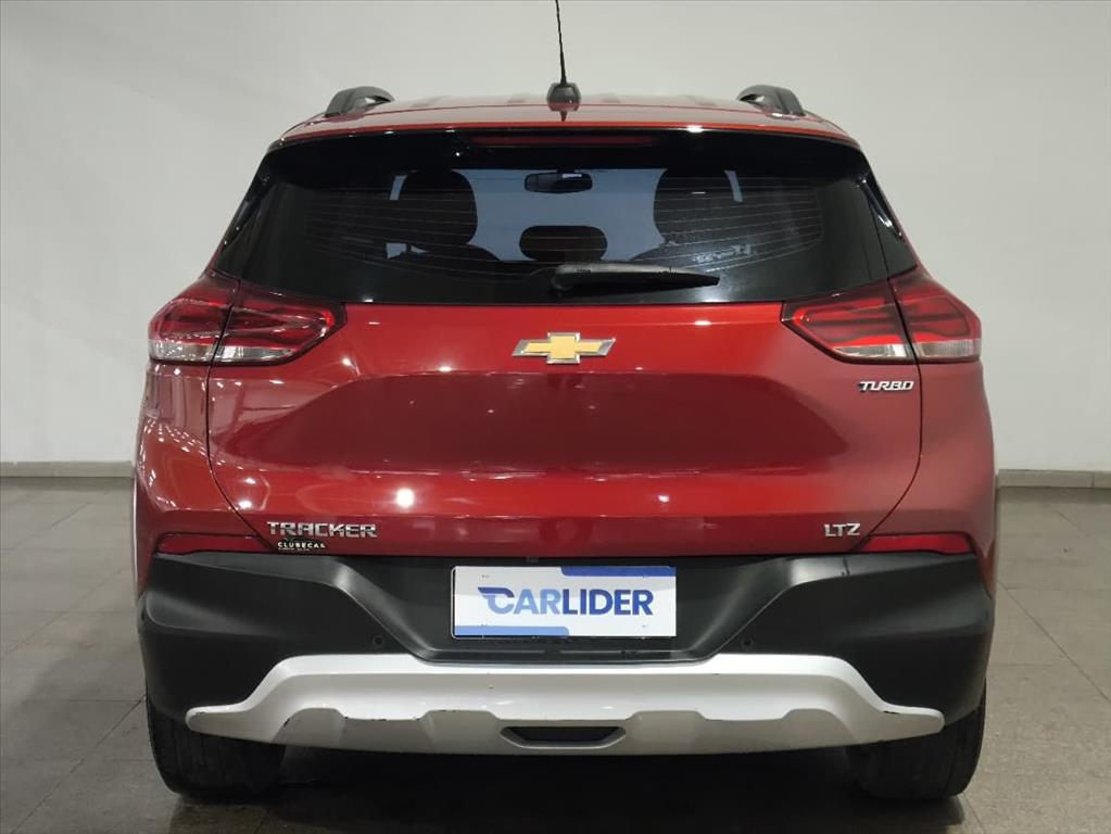 TRACKER 1.0 TURBO FLEX LTZ AUTOMÁTICO10