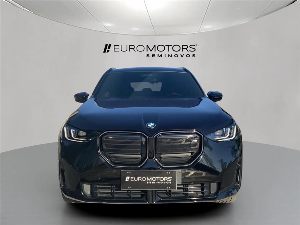BMW-X3-3.0 TWINPOWER MHEV M50 XDRIVE STEPTRONIC