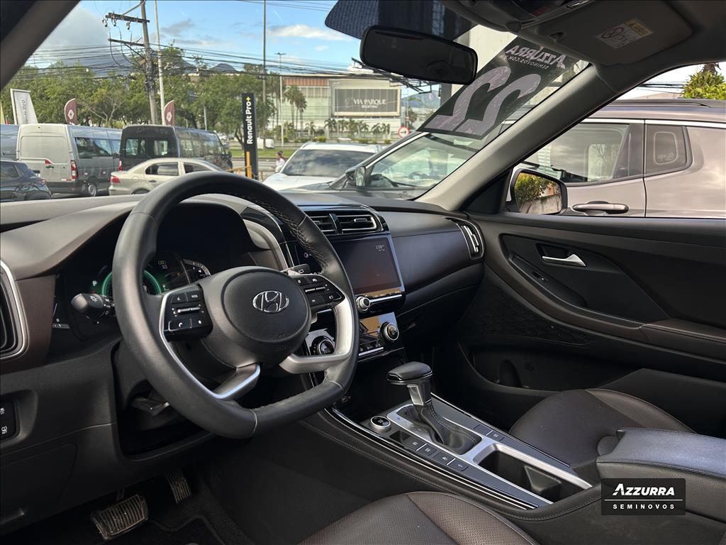 CRETA 1.0 TGDI FLEX PLATINUM AUTOMÁTICO8