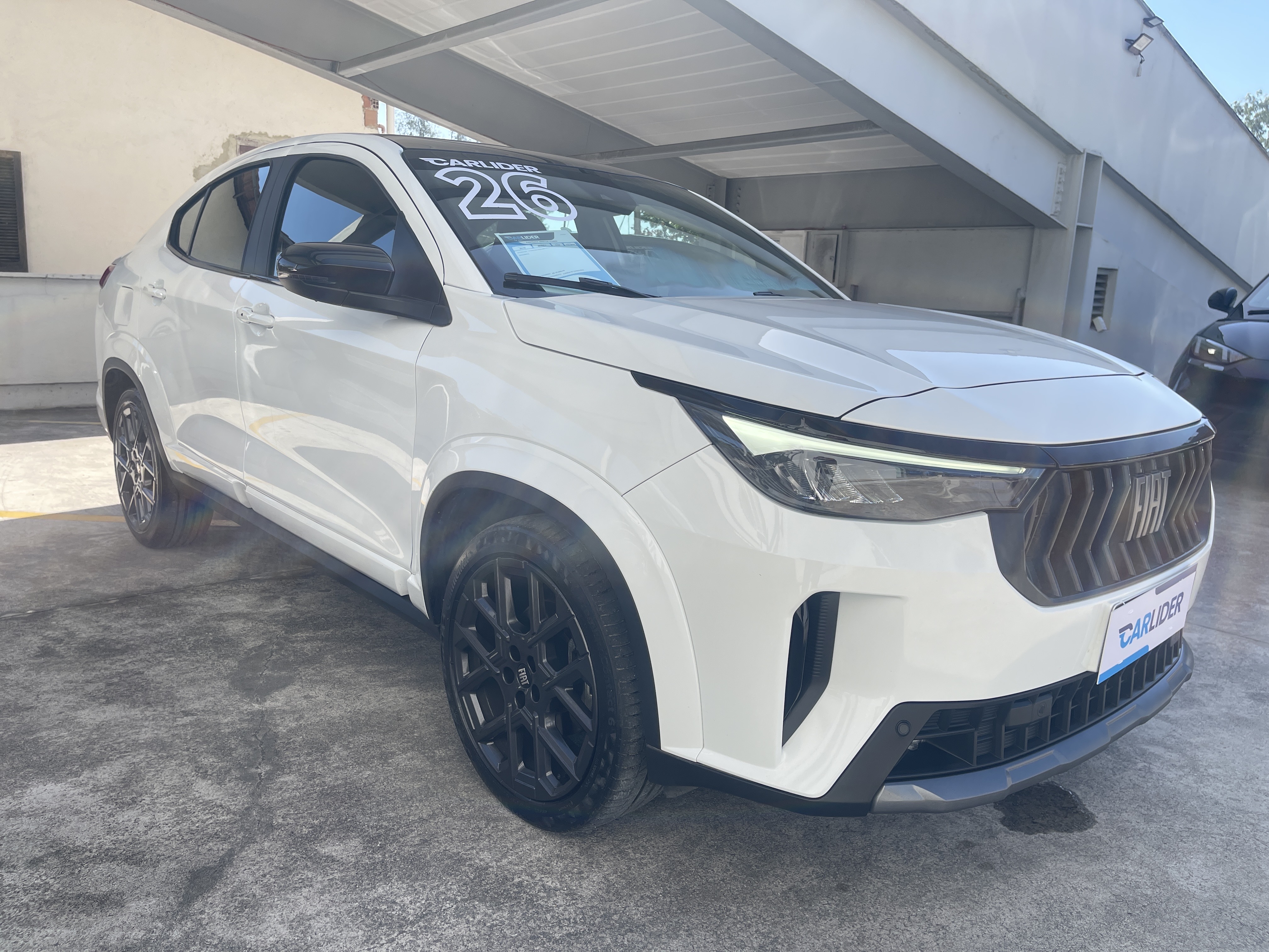 FASTBACK 1.0 TURBO 200 HYBRID IMPETUS CVT1