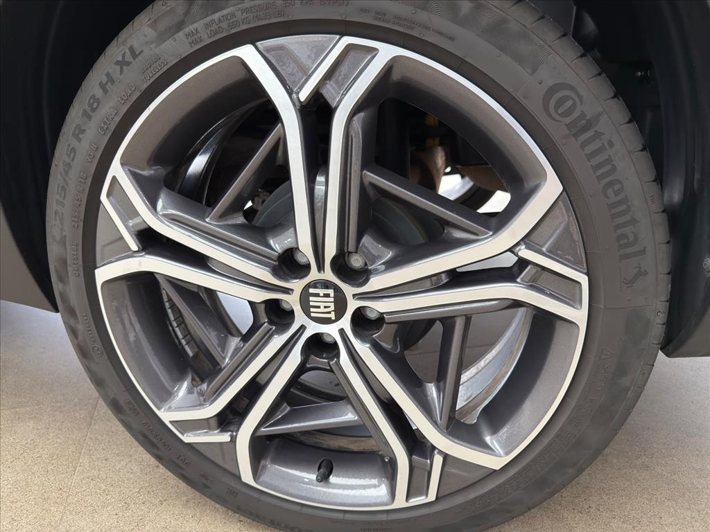 FASTBACK 1.0 TURBO 200 FLEX IMPETUS CVT7