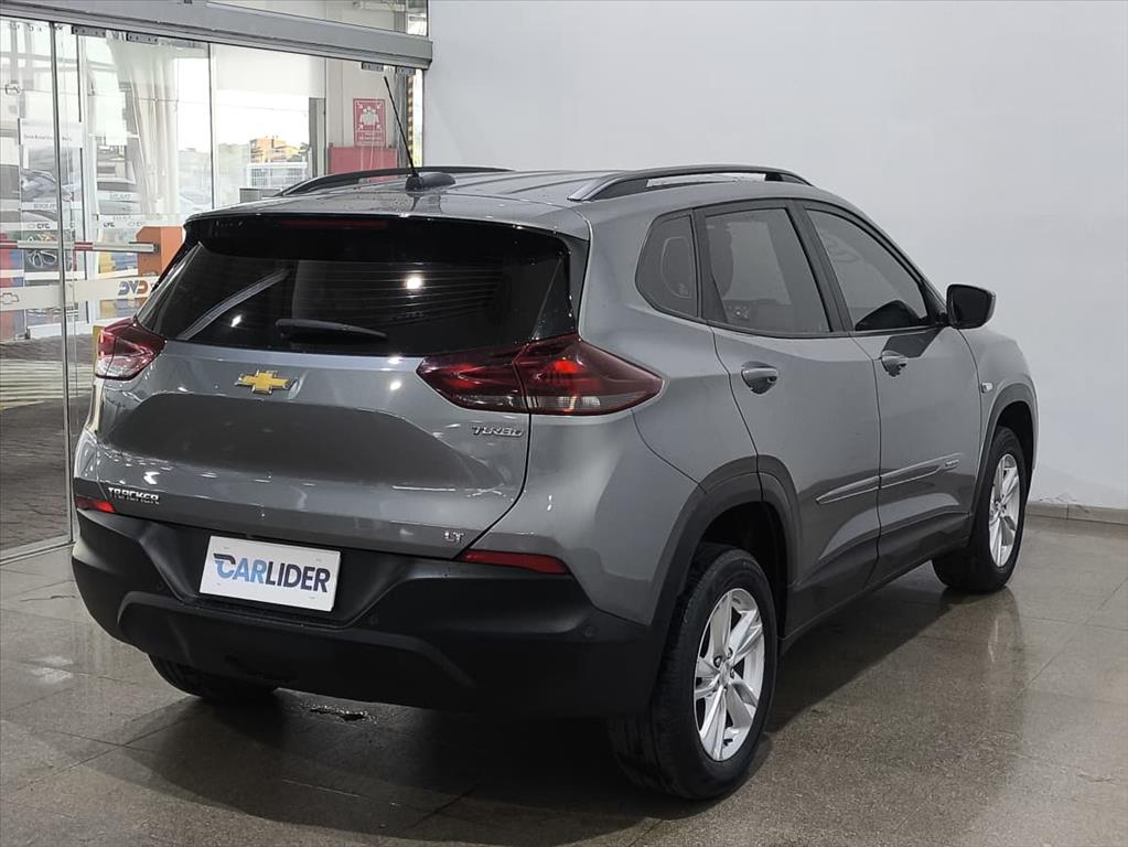TRACKER 1.0 TURBO FLEX LT AUTOMÁTICO12
