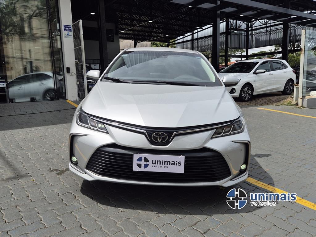 TOYOTA COROLLA 2.0 VVT-IE FLEX XEI DIRECT SHIFT — foto 13