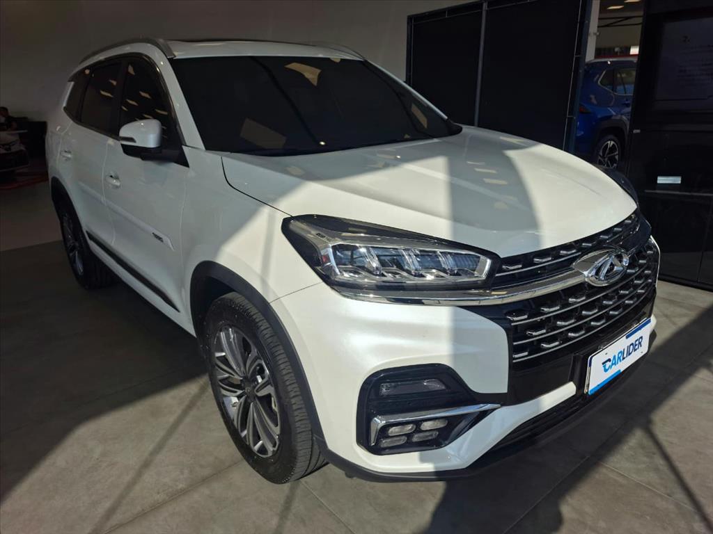 TIGGO 8 1.6 TGDI GASOLINA TXS MAX DRIVE DCT6