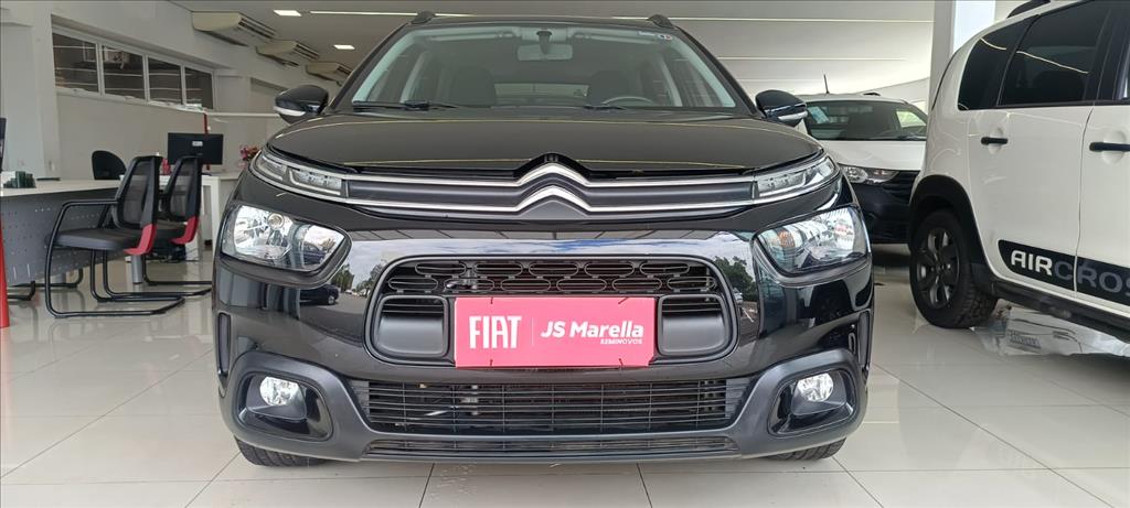 C4 CACTUS 1.6 VTI 120 FLEX FEEL EAT65