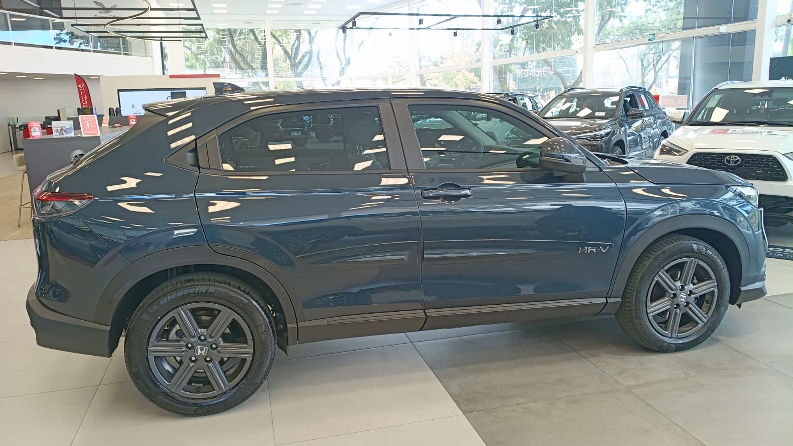 HR-V 1.5 DI I-VTEC TURBO FLEX ADVANCE CVT3
