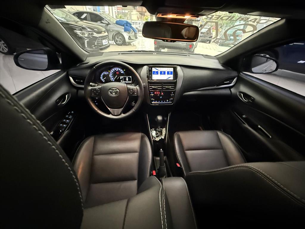 YARIS 1.5 16V FLEX XLS MULTIDRIVE18