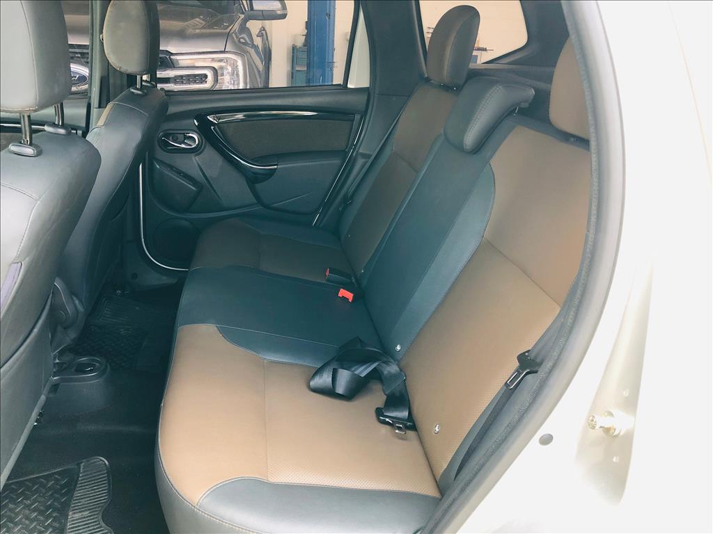 DUSTER 1.6 16V SCE FLEX DYNAMIQUE X-TRONIC8