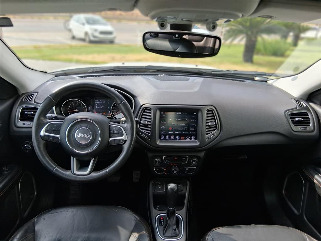 COMPASS 2.0 16V FLEX LONGITUDE AUTOMÁTICO10