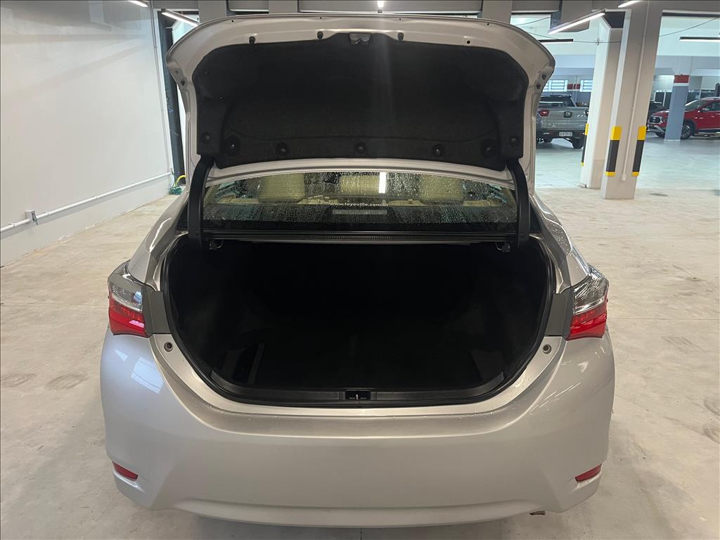 COROLLA 2.0 ALTIS 16V FLEX 4P AUTOMÁTICO