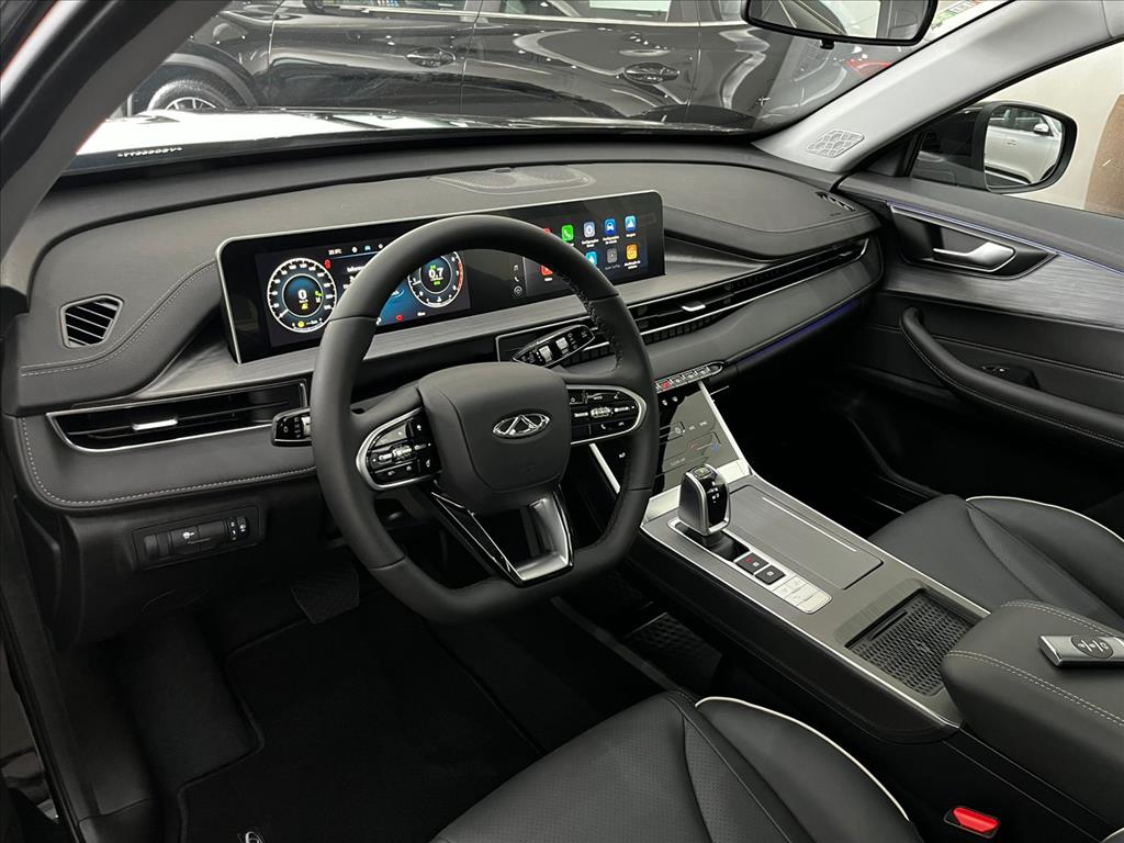 Caoa Chery-TIGGO 5X PRO-1.5 VVT TURBO iFLEX CVT