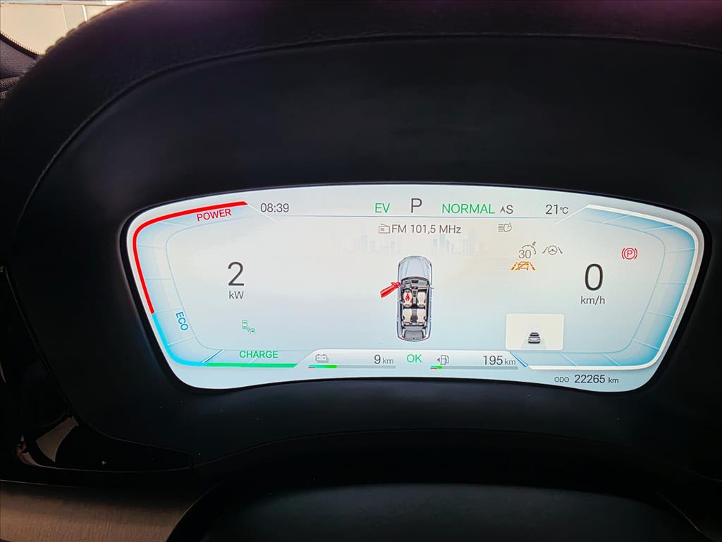 SONG PLUS 1.5 DM-I HÍBRIDO AUTOMÁTICO11