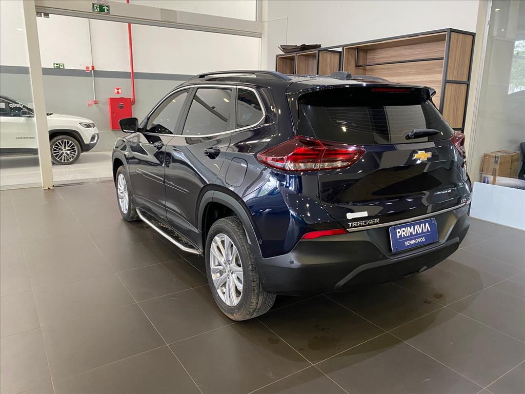 TRACKER 1.0 TURBO FLEX LTZ AUTOMÁTICO