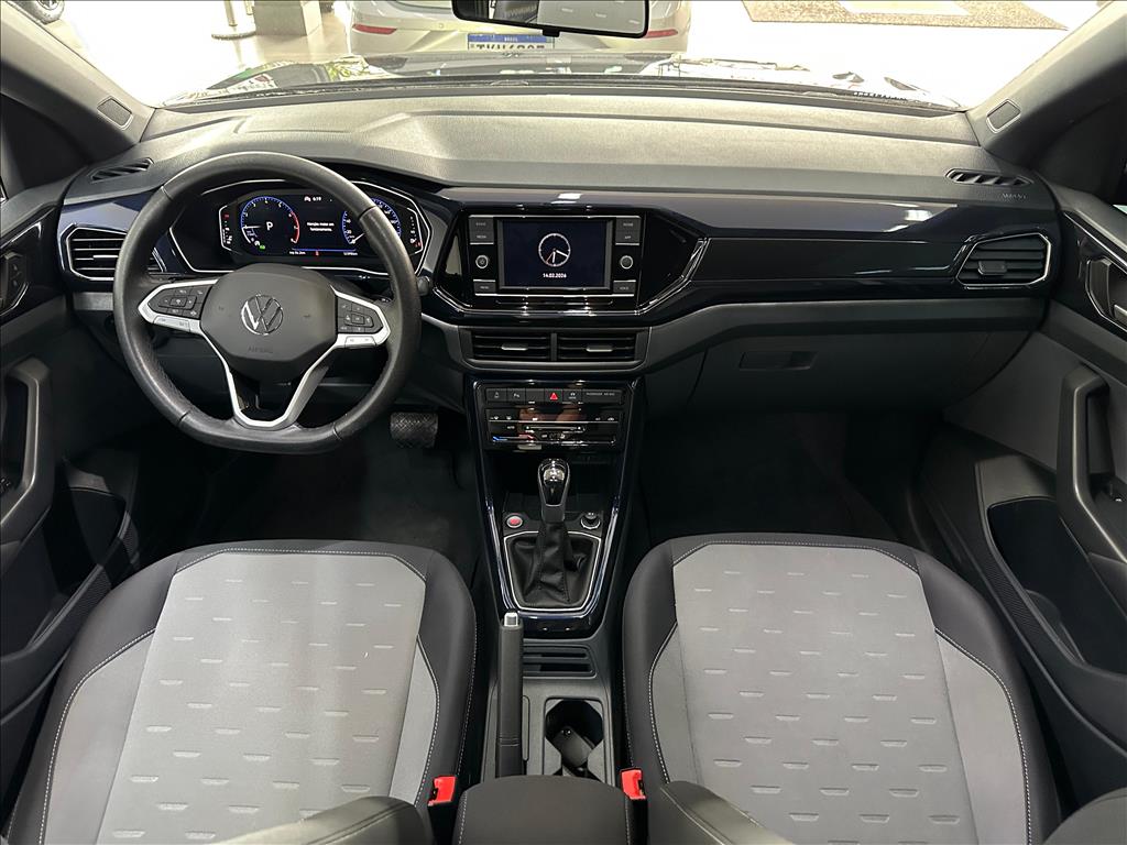 T-CROSS 1.0 200 TSI TOTAL FLEX COMFORTLINE AUTOMÁTICO6