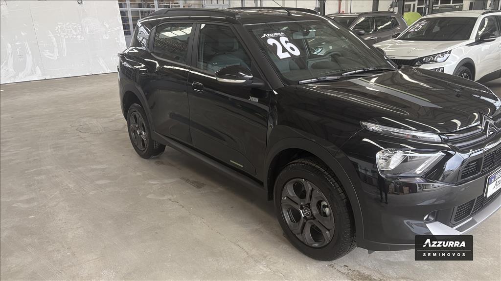 C3 AIRCROSS 1.0 TURBO 200 FLEX XTR 7L CVT2