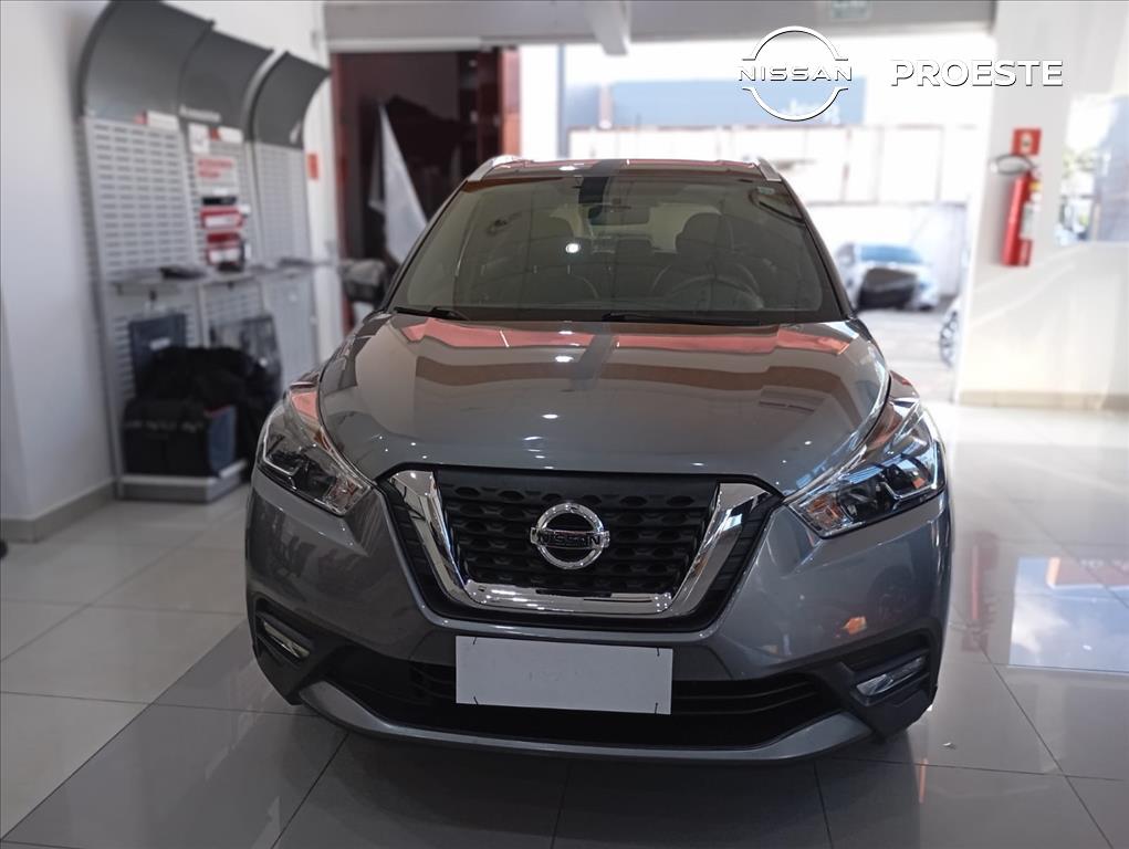 KICKS 1.6 16V FLEXSTART ACTIVE XTRONIC