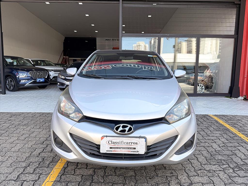 Hyundai Hb20 - 1.0 COMFORT 12V FLEX 4P MANUAL