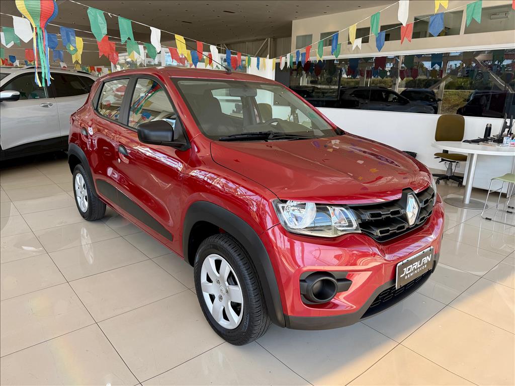 KWID 1.0 12V SCE FLEX ZEN MANUAL