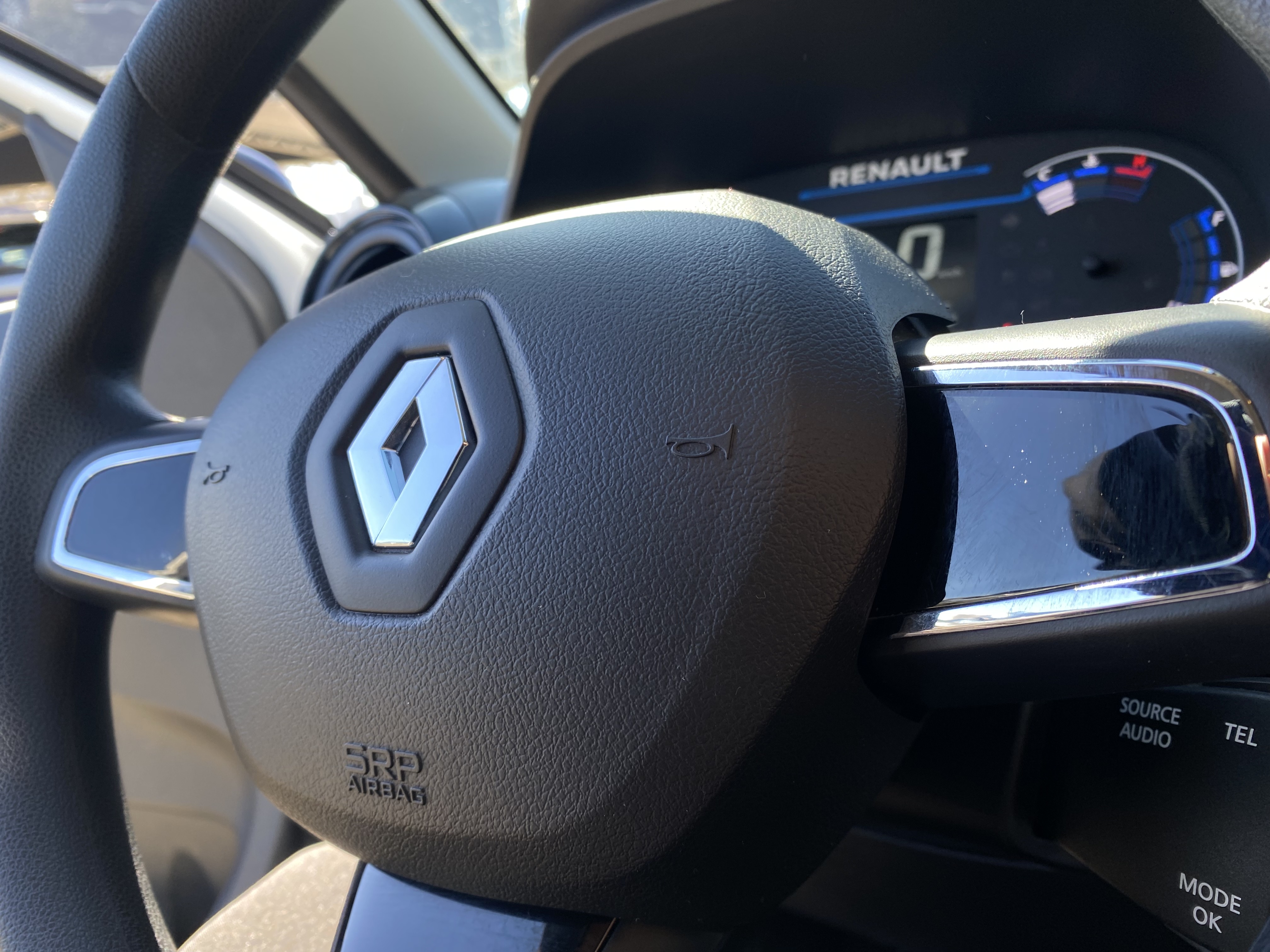 KWID 1.0 12V SCE FLEX INTENSE MANUAL9