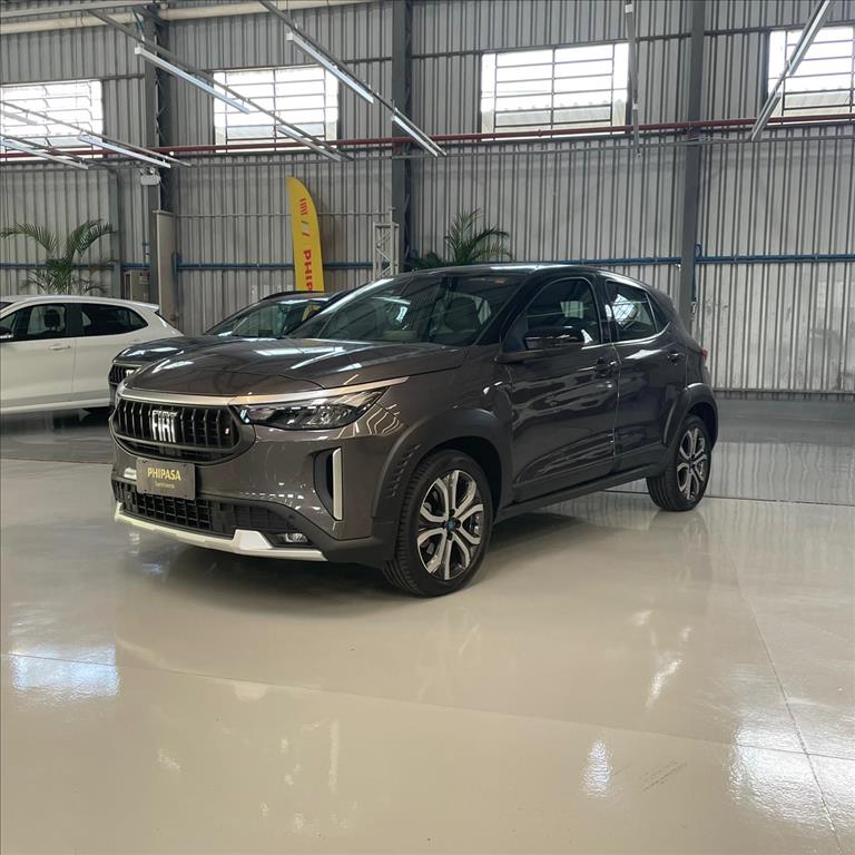 PULSE 1.0 TURBO 200 HYBRID IMPETUS CVT