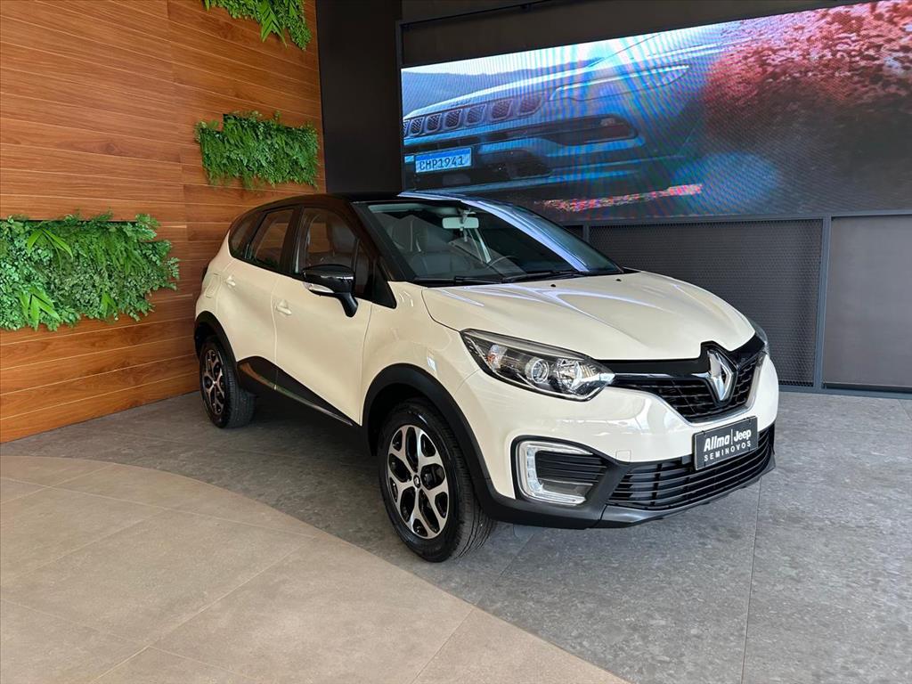 CAPTUR 1.6 16V SCE FLEX LIFE X-TRONIC2