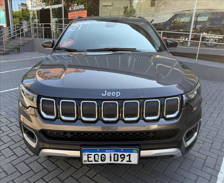 COMPASS 2.0 TD350 TURBO DIESEL LIMITED AT914