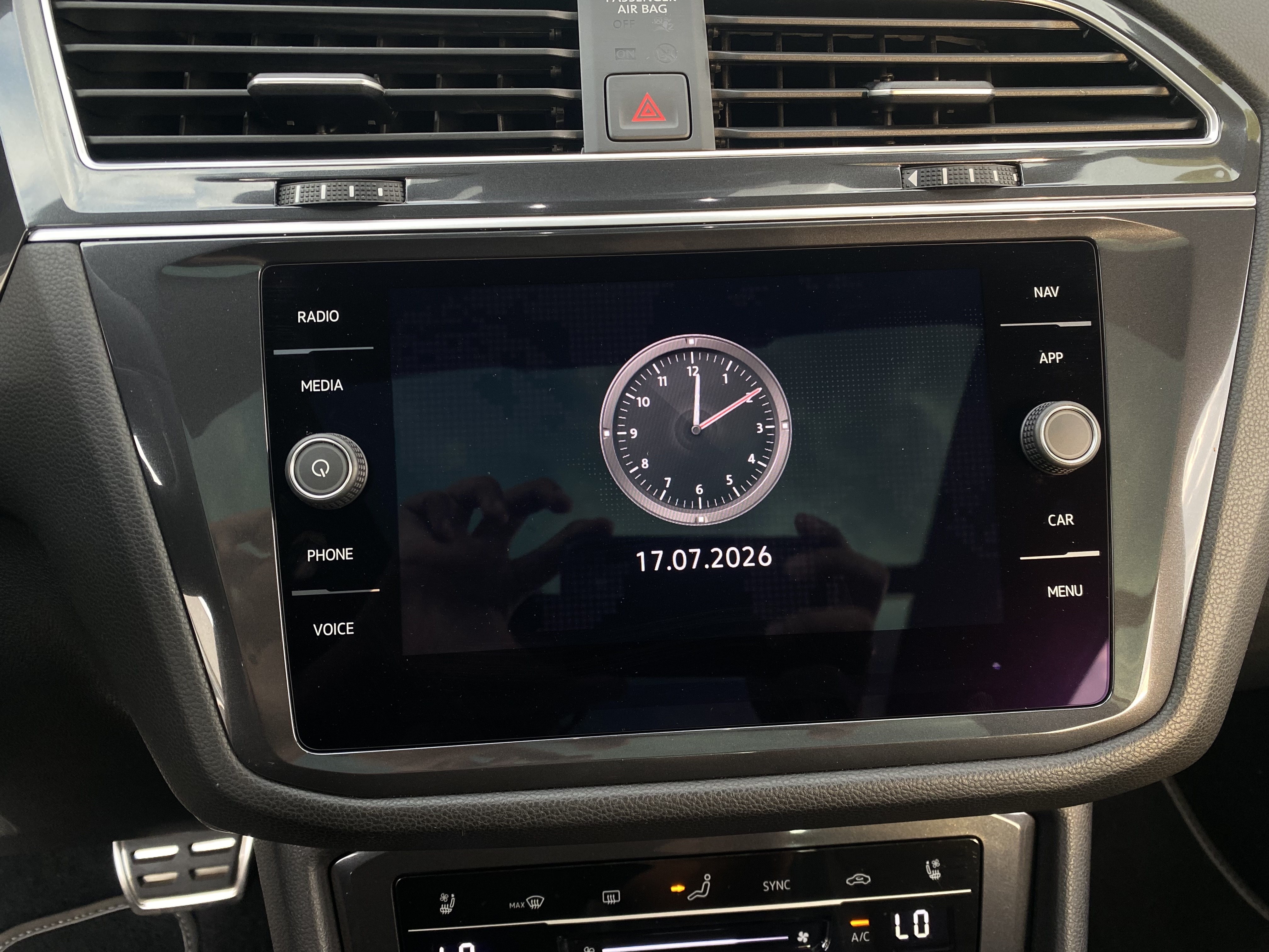 TIGUAN 2.0 300 TSI GASOLINA ALLSPACE R-LINE AUTOMÁTICO12