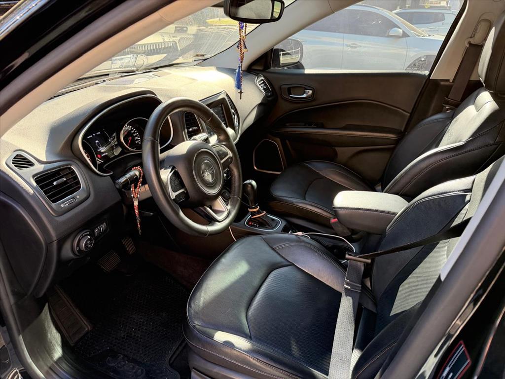 COMPASS 2.0 16V FLEX SPORT AUTOMÁTICO9