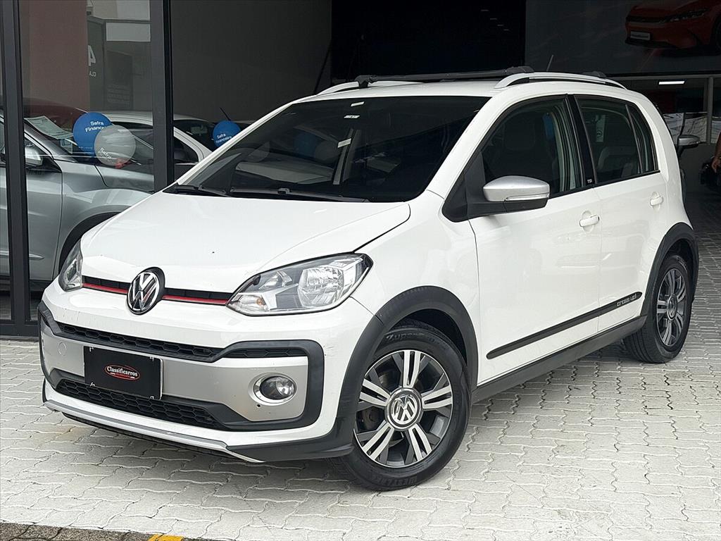 Volkswagen Cross Up - 1.0 TSI 12V FLEX 4P MANUAL