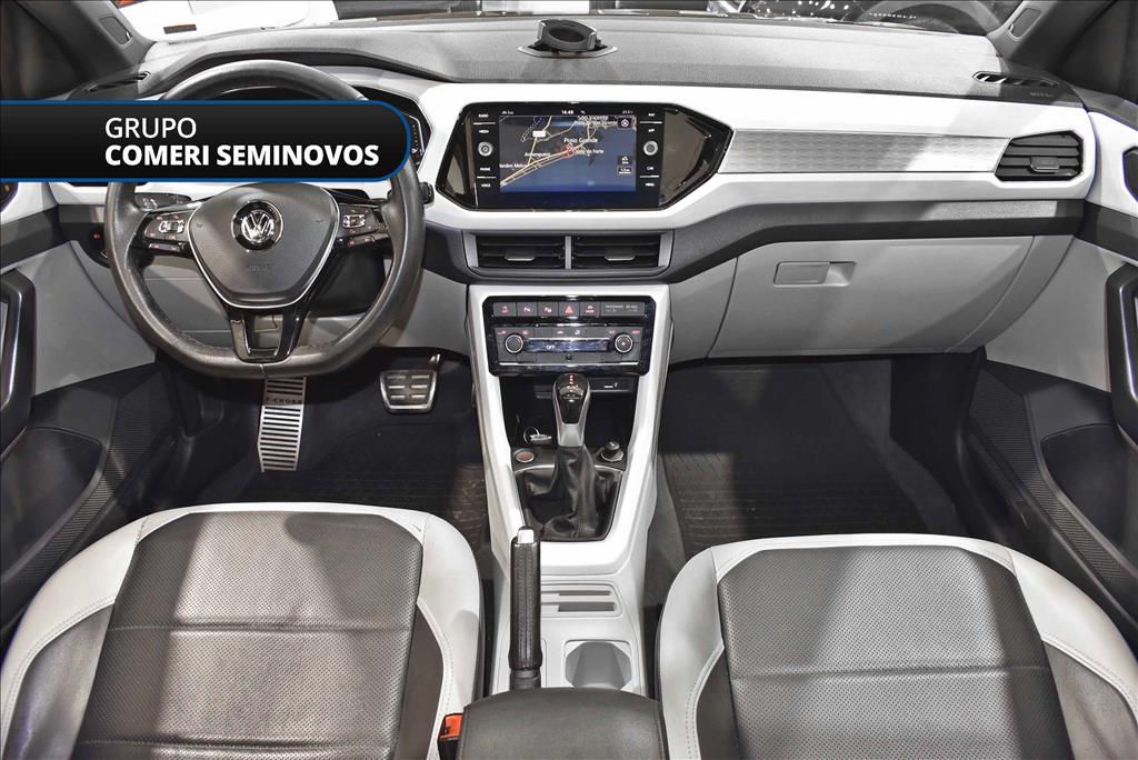T-CROSS 1.4 250 TSI TOTAL FLEX HIGHLINE AUTOMÁTICO4