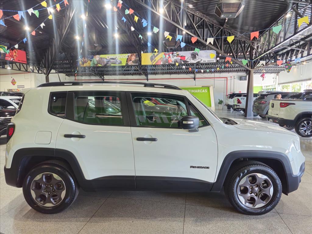RENEGADE 1.8 16V FLEX SPORT 4P AUTOMÁTICO8